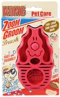 Zoom groom top